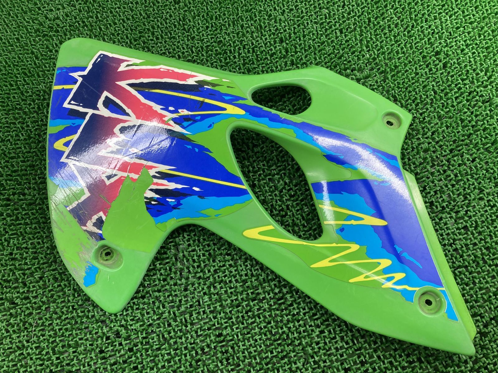 【中古美品】Kawasaki KLX250SR 純正シュラウド 中古美品】Kawasaki KLX250SR 純正シュラウド カワサキ KLX250SR