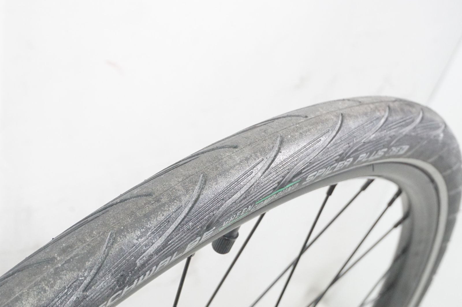 CANNONDALE 「キャノンデール」 QUICK DISC 純正 フロントホイール