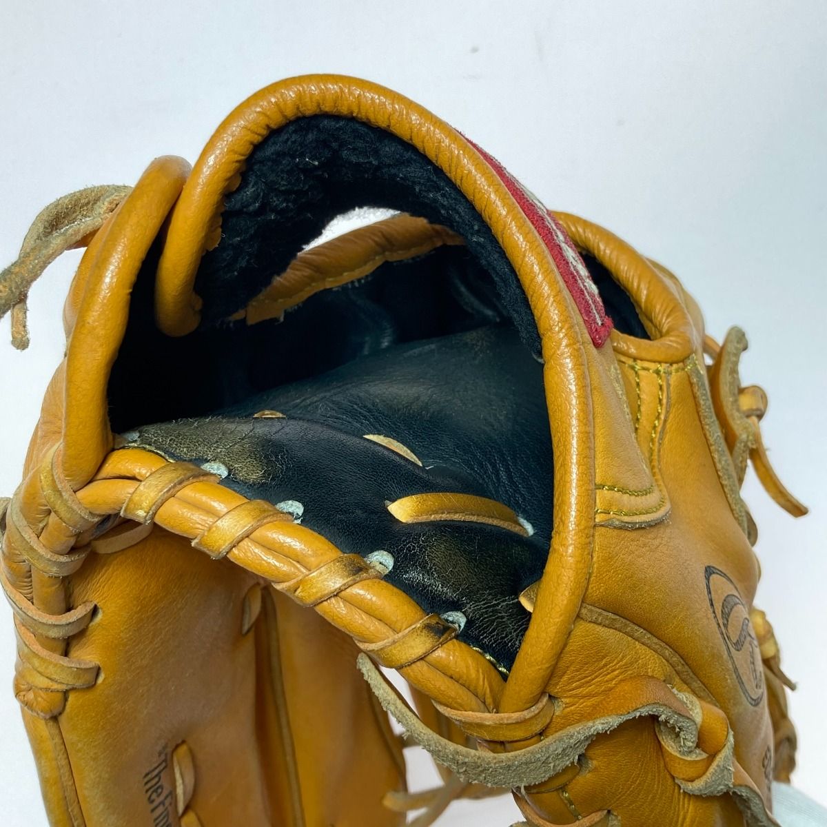 Rawlings EDGE-U-CATED HEEL 軟式グローブ Rawlings EDGE-U-CATED HEEL Baseball Glove Mitt Dave Winfield