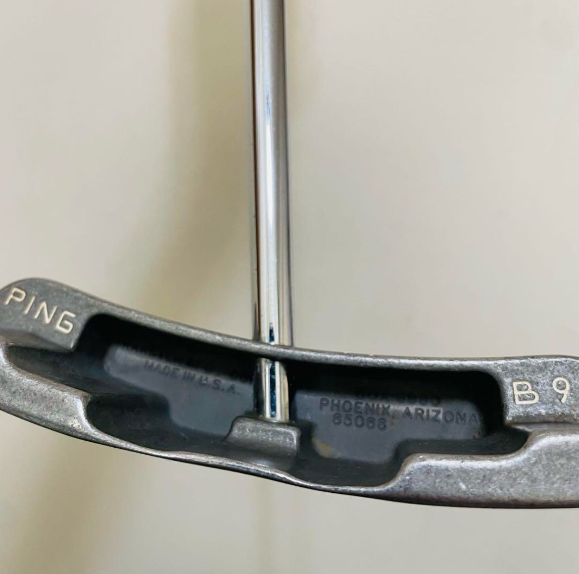 8811 PING B90 ピン 長尺 パター 右利き 44インチ 送料無料 匿名配送