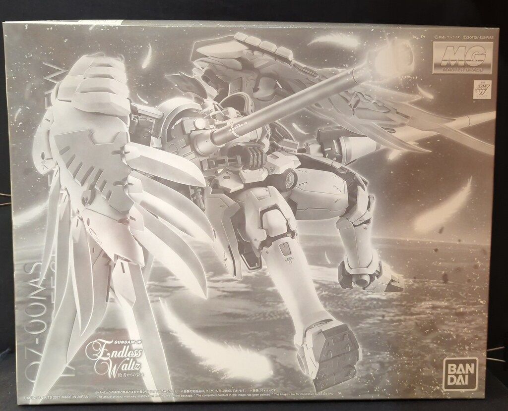 BANDAI SPIRITS MG 1/100 割引 新機動戦記ガンダムWEndless Waltz