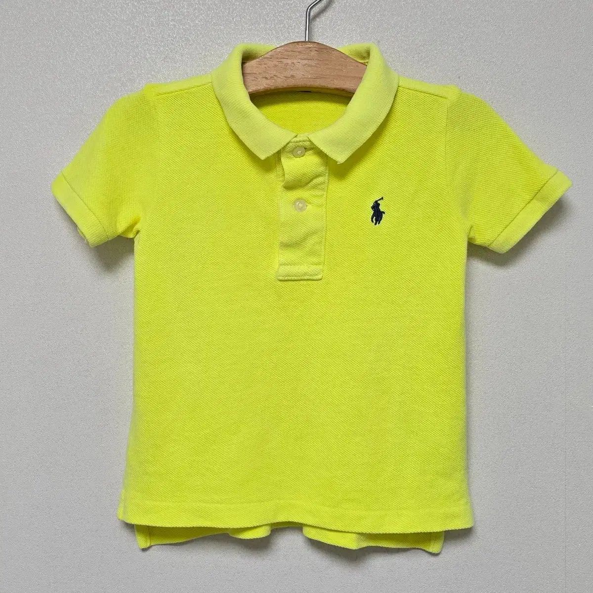 12m ポロ Ralph Lauren(ラルフローレン) キッズ カラーTシャツ
