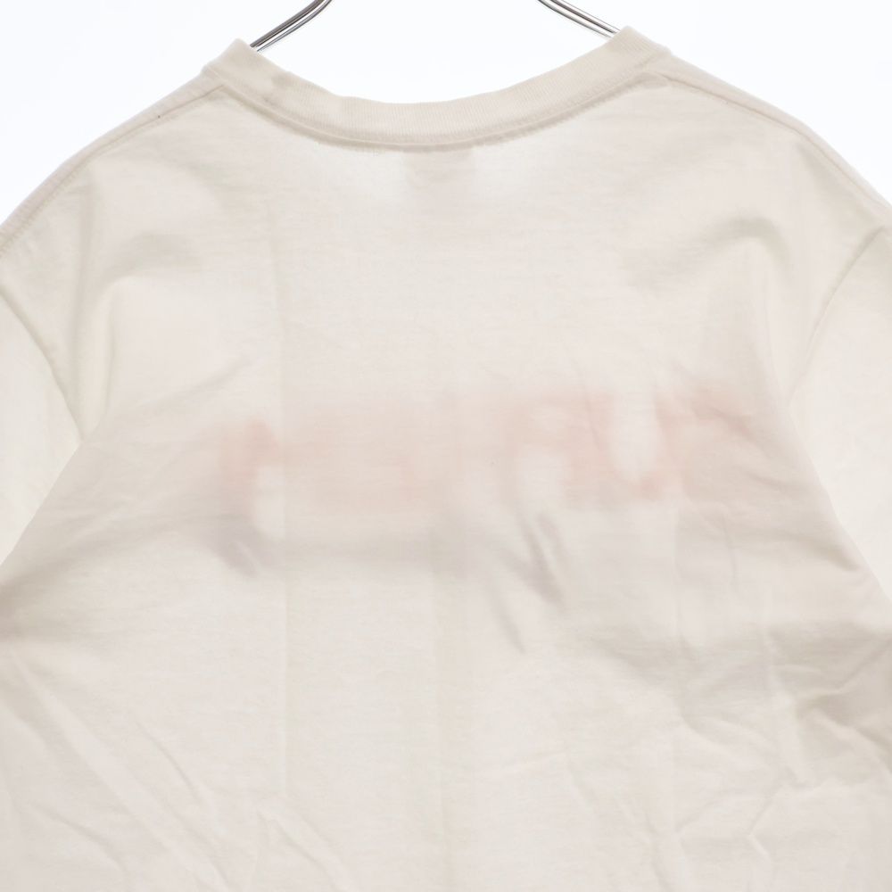ロゴプリント クルーネック半袖Tシャツ