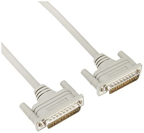 5m サンワサプライ RS-232Cケーブル 5m ライトグレー KRS-003K2