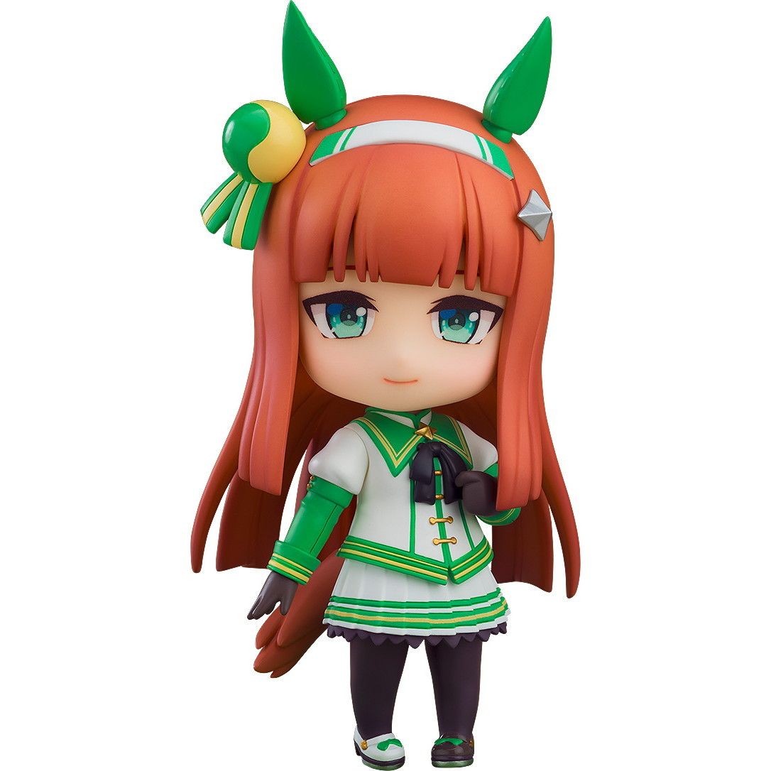 ねんどろいど ウマ娘 サイレンススズカ ねんどろいど 2750 サイレンススズカ ウマ娘 プリティーダービー