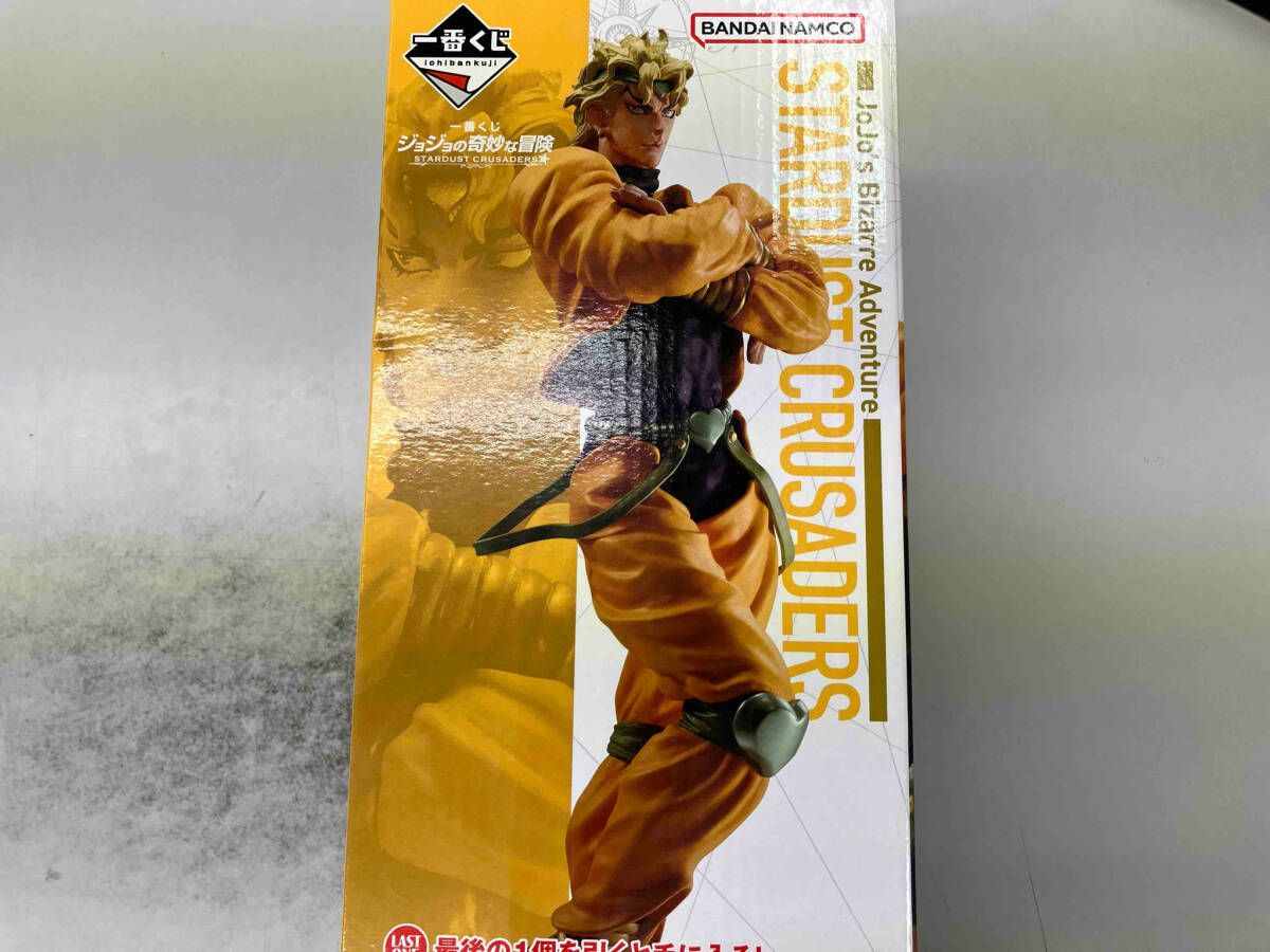 ラストワン賞 DIO MASTERLISE 一番くじ ジョジョの奇妙な冒険