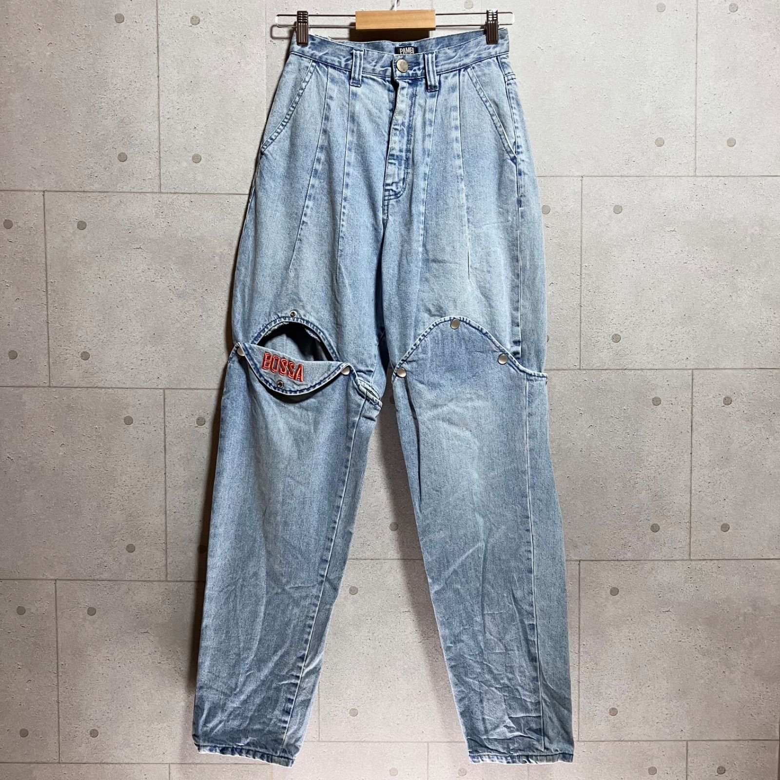 PAMEO POSE（パメオポーズ）の「Mesh Pants（その他パンツ