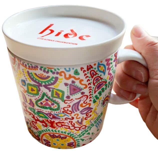 マグカップ ペイントVer. XJAPAN hide レモネードショップ