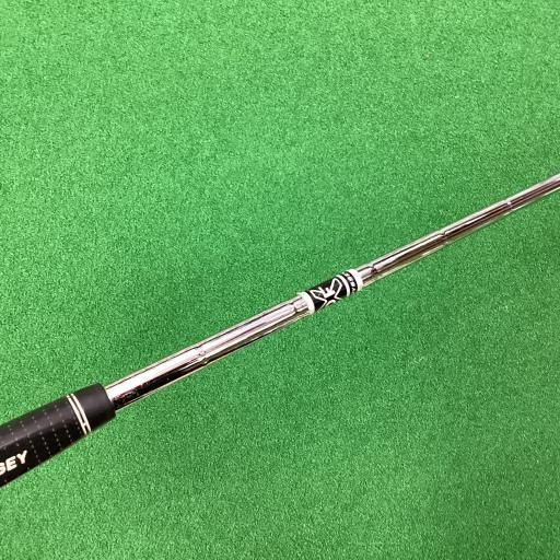 ODYSSEY DFX 2ボール BLADE パター 34インチ 右利き DFX BY ODYSSEY 2-BALL BLADE CH パター(パター（単品）)|DFX