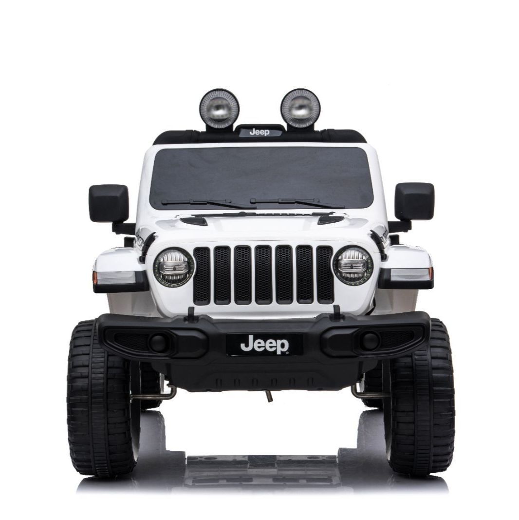 アウトレット】乗用ラジコン ジープ JEEP ラングラールビコン