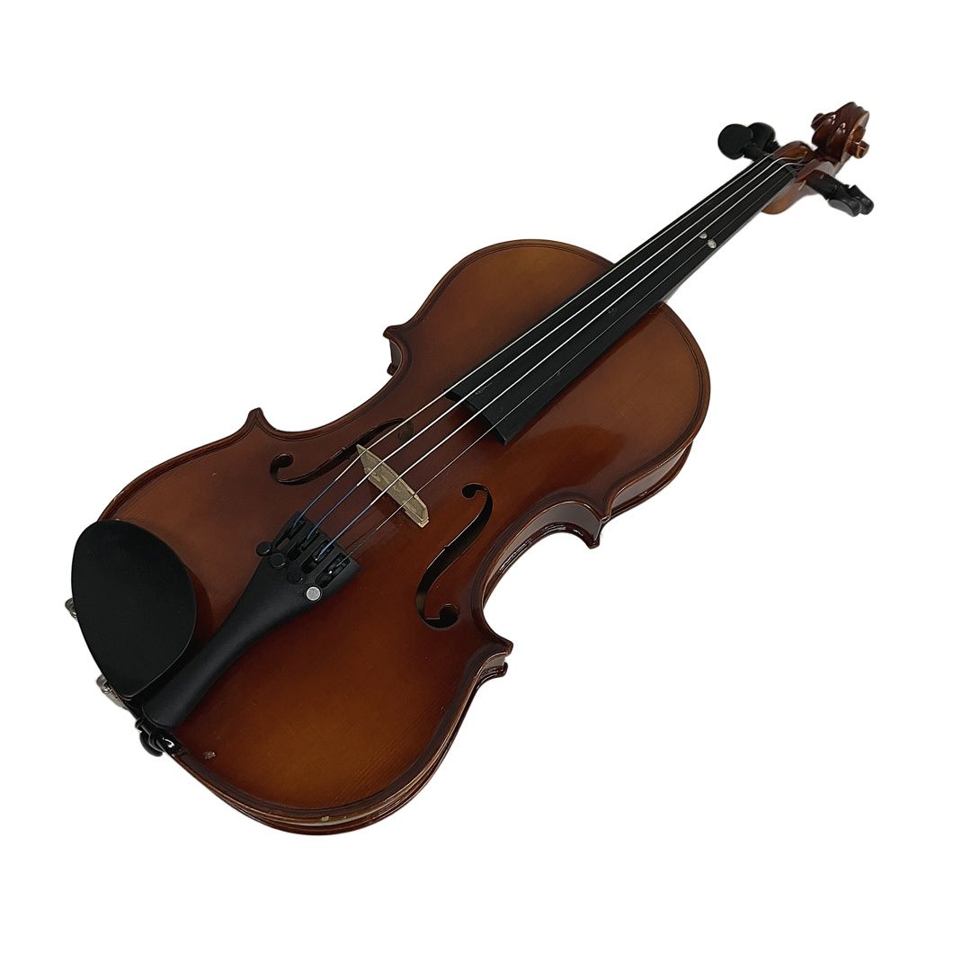 SUZUKI VIOLIN No.230 1|2 2010年製 スズキ バイオリン 弦楽器 ケース付き S10347854