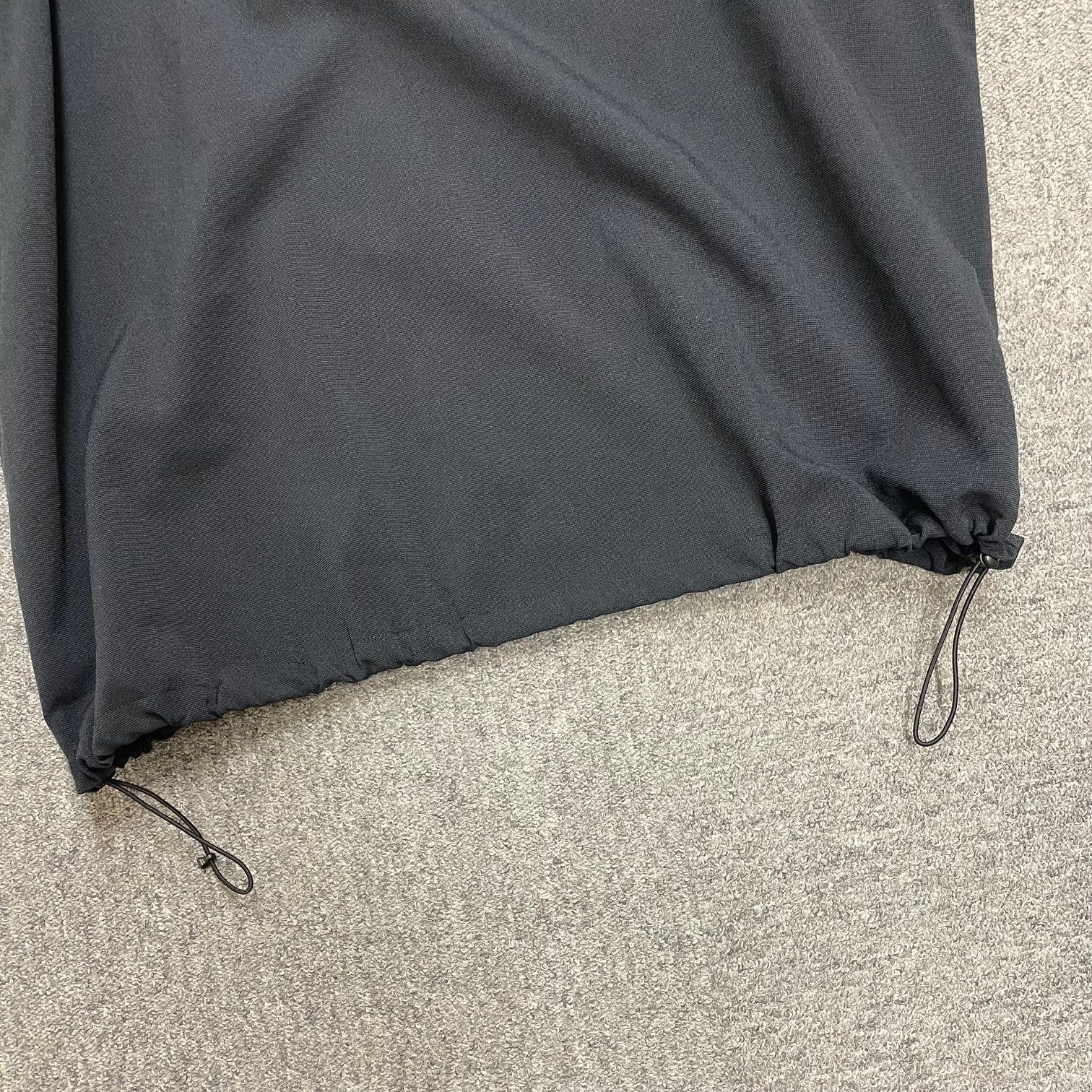 参考上代23100円 SOPHNET 24AW STRETCH WOVEN CLOTH PULLOVER SHIRT