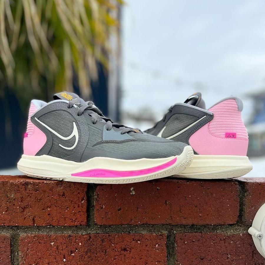 NIKE KYRIE LOW 5 ナイキ カイリー ローカット 5 【MEN'S】 iron