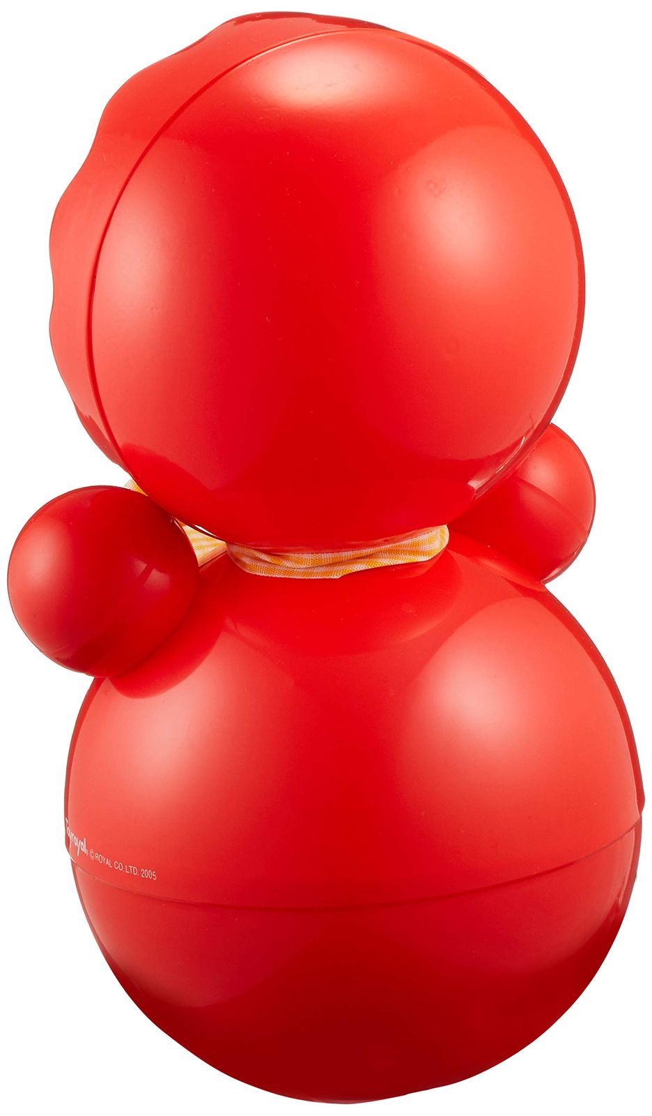 トイローヤル おきあがりポロンちゃん 25cm ベビートイ 人形 赤ちゃん 起き上がりこぼし チャイム 音が鳴る レトロ玩具 25cm WWW_OLIVIERBERNSTEIN_COM