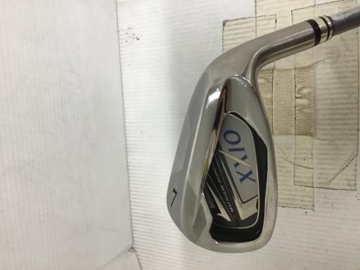 ダンロップ XXIO 2012 5S アイアンセット IR XXIO MP700 アイアン フレックスR メンズ 男性用 右利き 右用 Cランク ゴルフクラブ