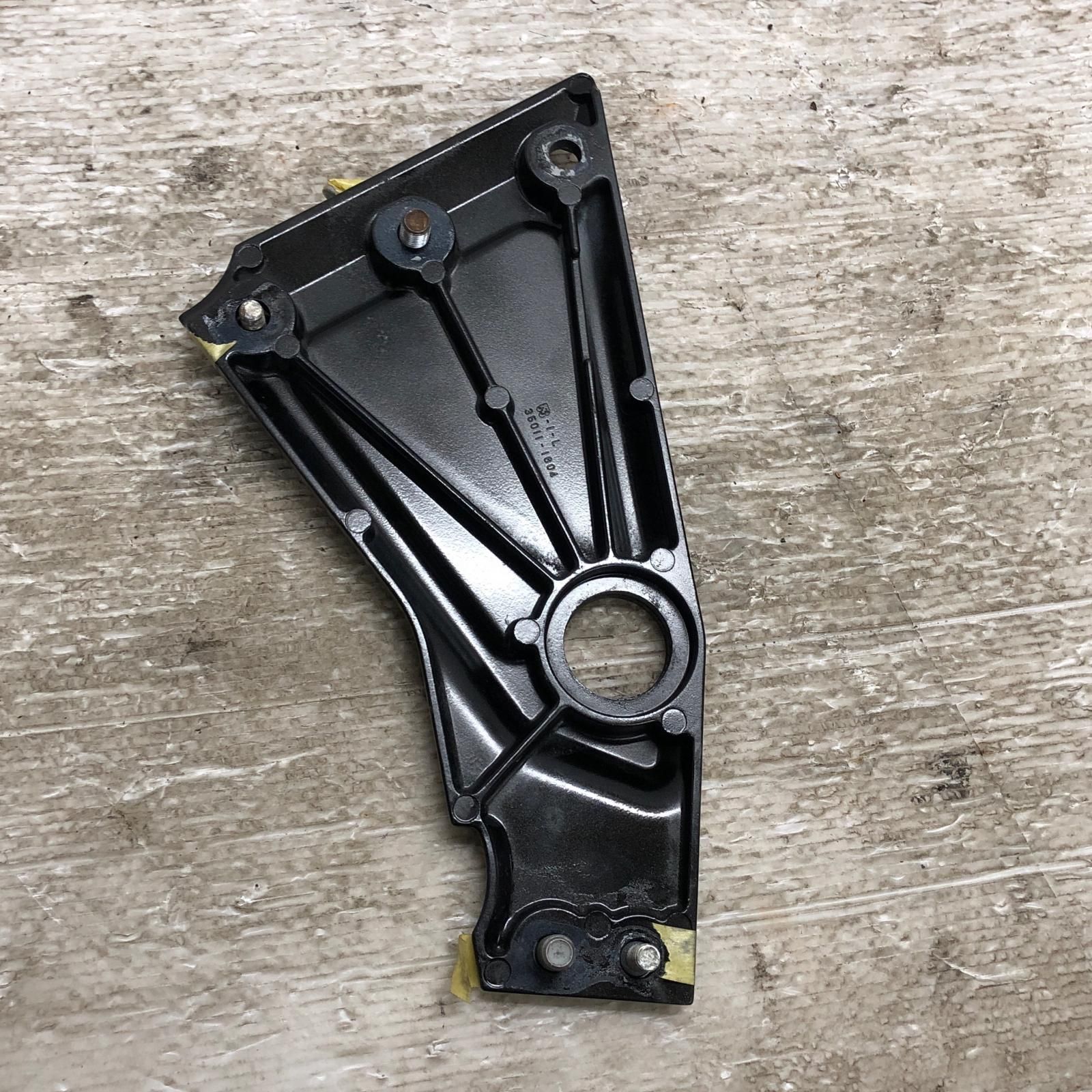 KAWASAKI ゼファー1100 ZRT10A ピボットプレート 左 カワサキ