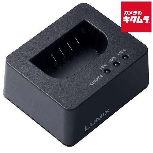 パナソニック DMW-BTC15 バッテリーチャージャー