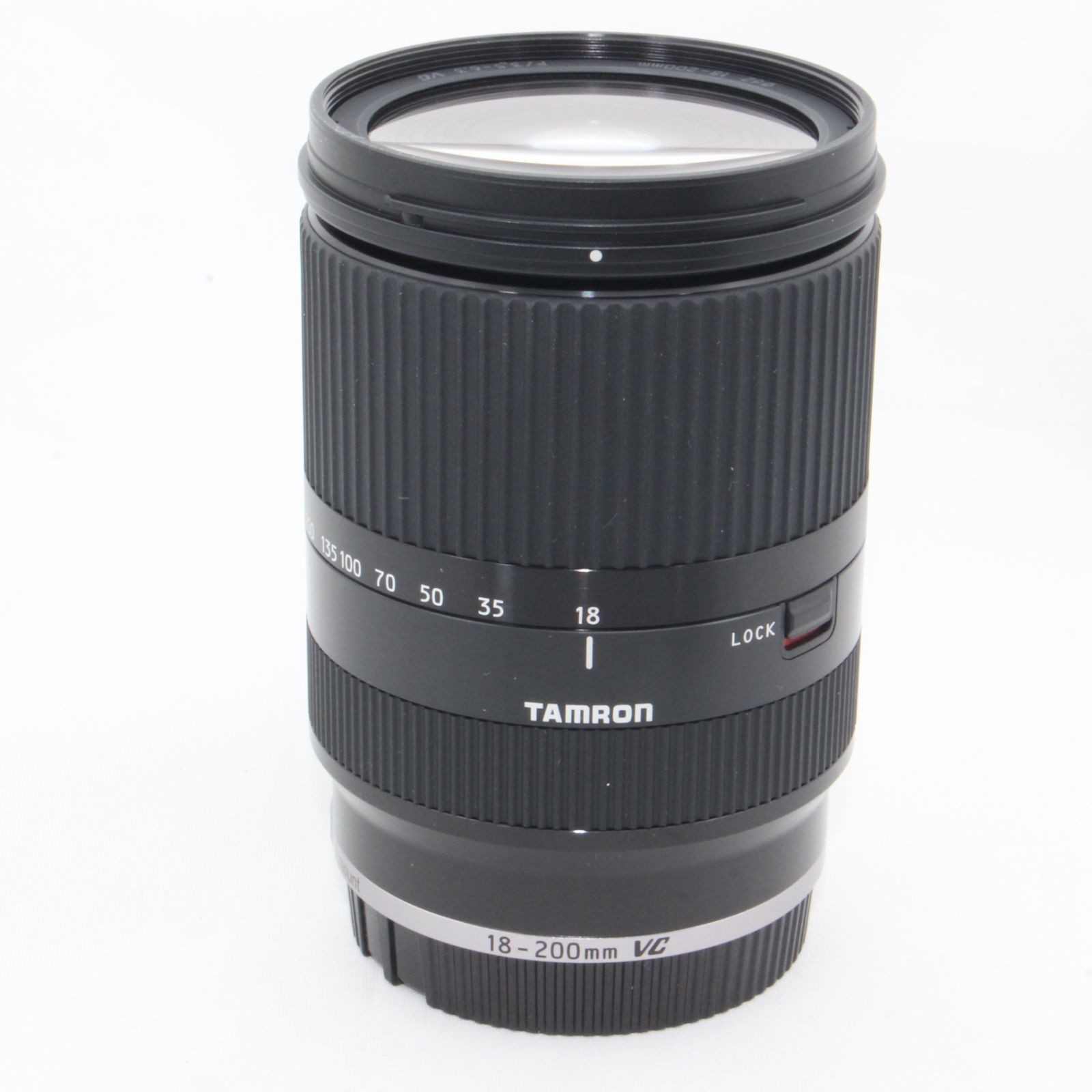 TAMRON 18-200mm F3.5-6.3 DiIII VC B011SE - M&T Camera【カメラ専門