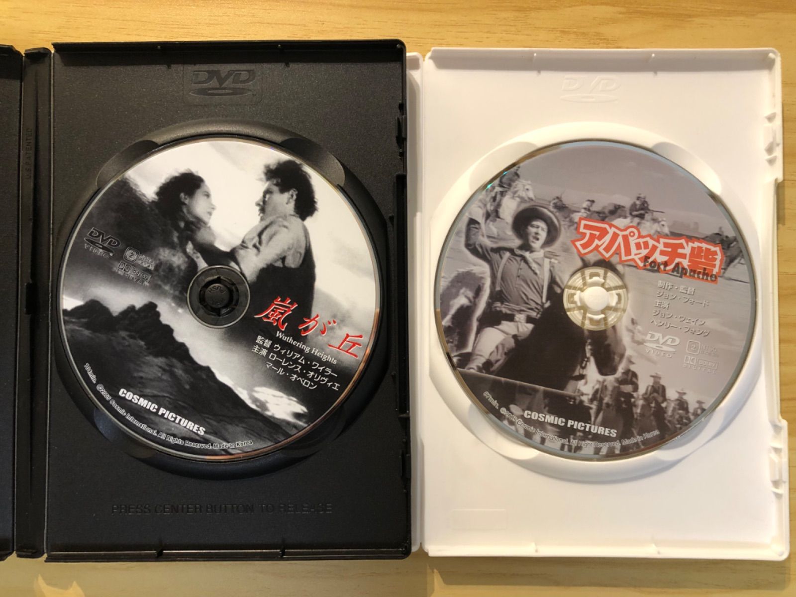 【中古】 映画DVDアパッチ砦 Yahoo!オークション - 【アパッチ砦】洋画DVD（DVDソフト）激安