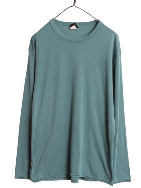 90s USA製 Patagonia ロングスリーブTシャツ　グリーン 90s USA製 Patagonia ロングスリーブTシャツ グリーン 楽天市場