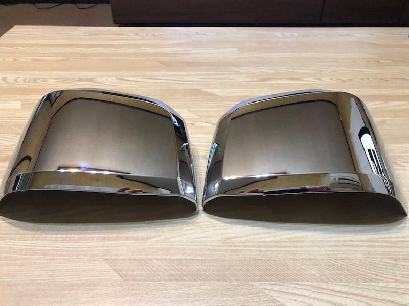 トヨタ TOYOTA 純正 200系 ハイエース GDH201V KDH201V 4型 5型 6型 アウター ミラー カバー RH LH 助手席 運転席 セット パーツ エンジン タイヤ バンパー 検索 マフラー