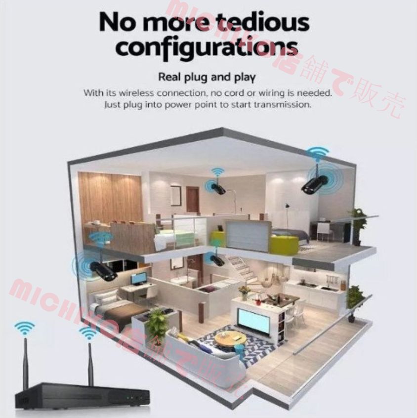 ハードディスク付き