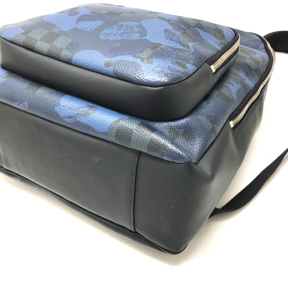 ルイヴィトン N41510ダミエコバルト アンディ リュックサック バック