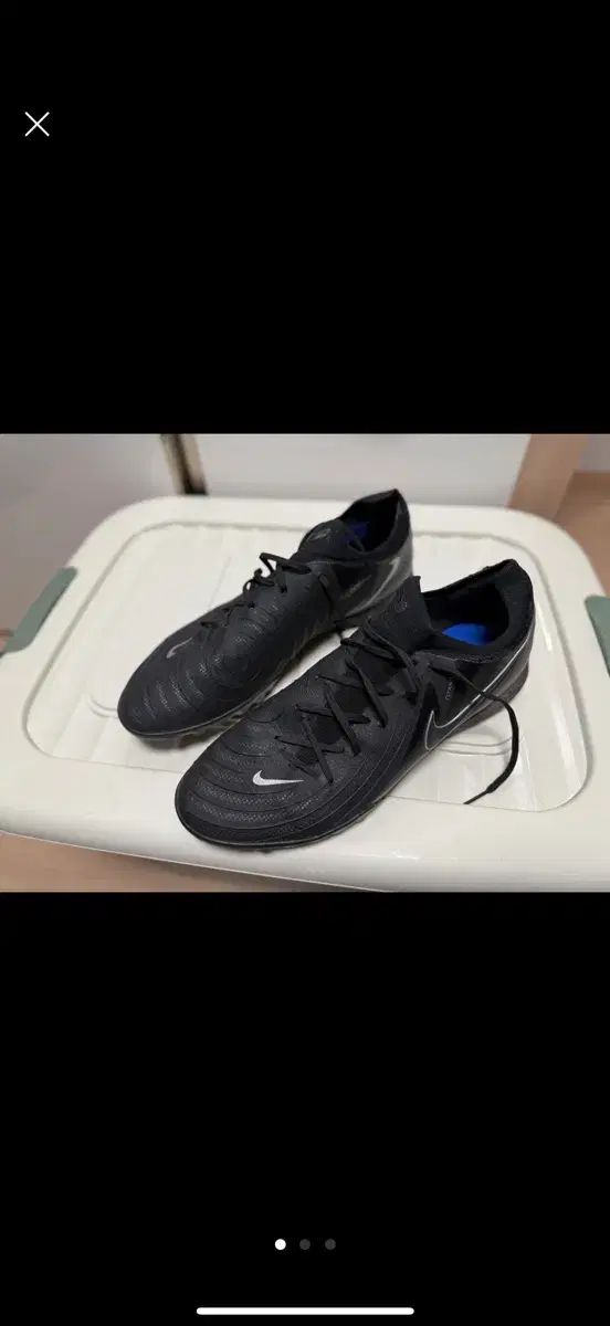NIKE ナイキ ファントム GX 2 プロ TF サッカーシューズ 290 サイズ