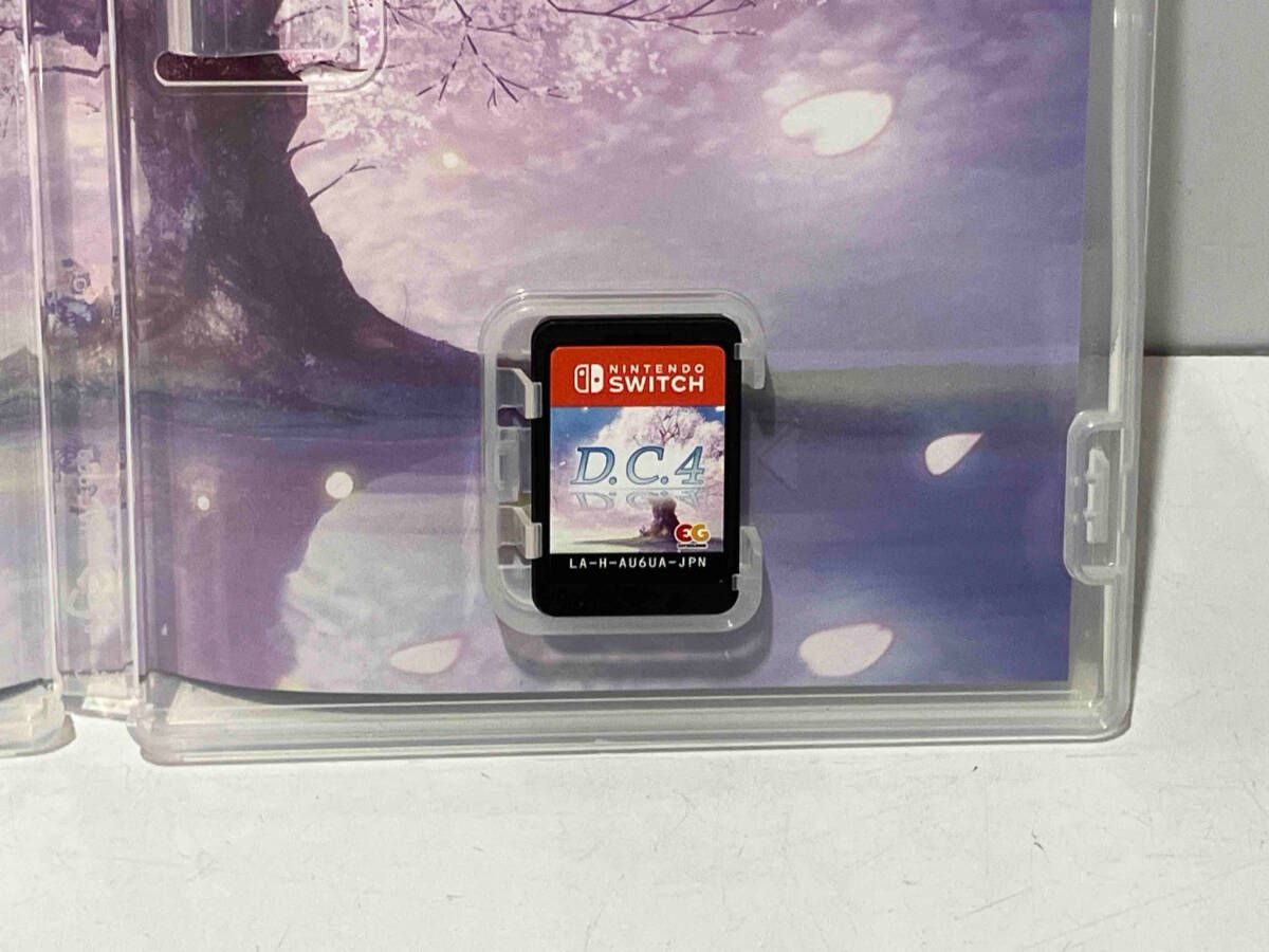ニンテンドースイッチ D.C.4 ~ダ・カーポ4~ (完全生産限定版) - メルカリ
