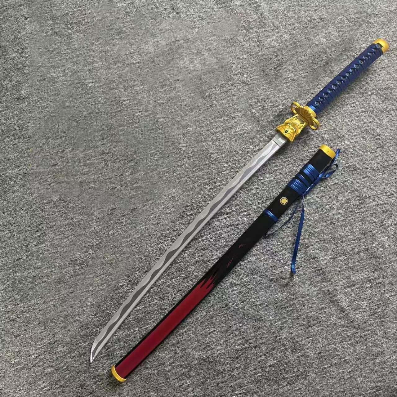 鬼丸国綱 日本刀 模造刀 居合刀 武士道 武蔵 鑑賞用 手鍛造打 鬼丸国綱 日本刀 模造刀 居合刀 武士道 武蔵 鑑賞用 手鍛造打 模造