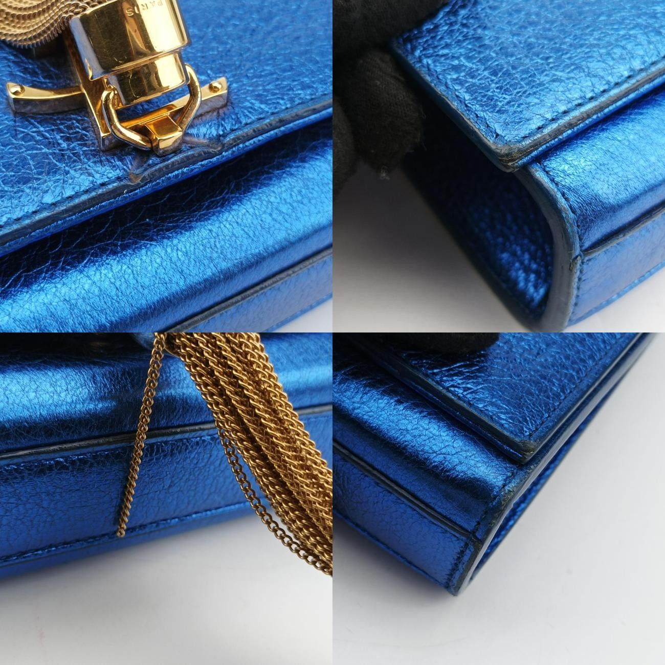正規品【新品電池】YvessaintLaurent ローマン/動作品 フランス製 正規品【新品電池】YvessaintLaurent ローマン/動作品 フランス