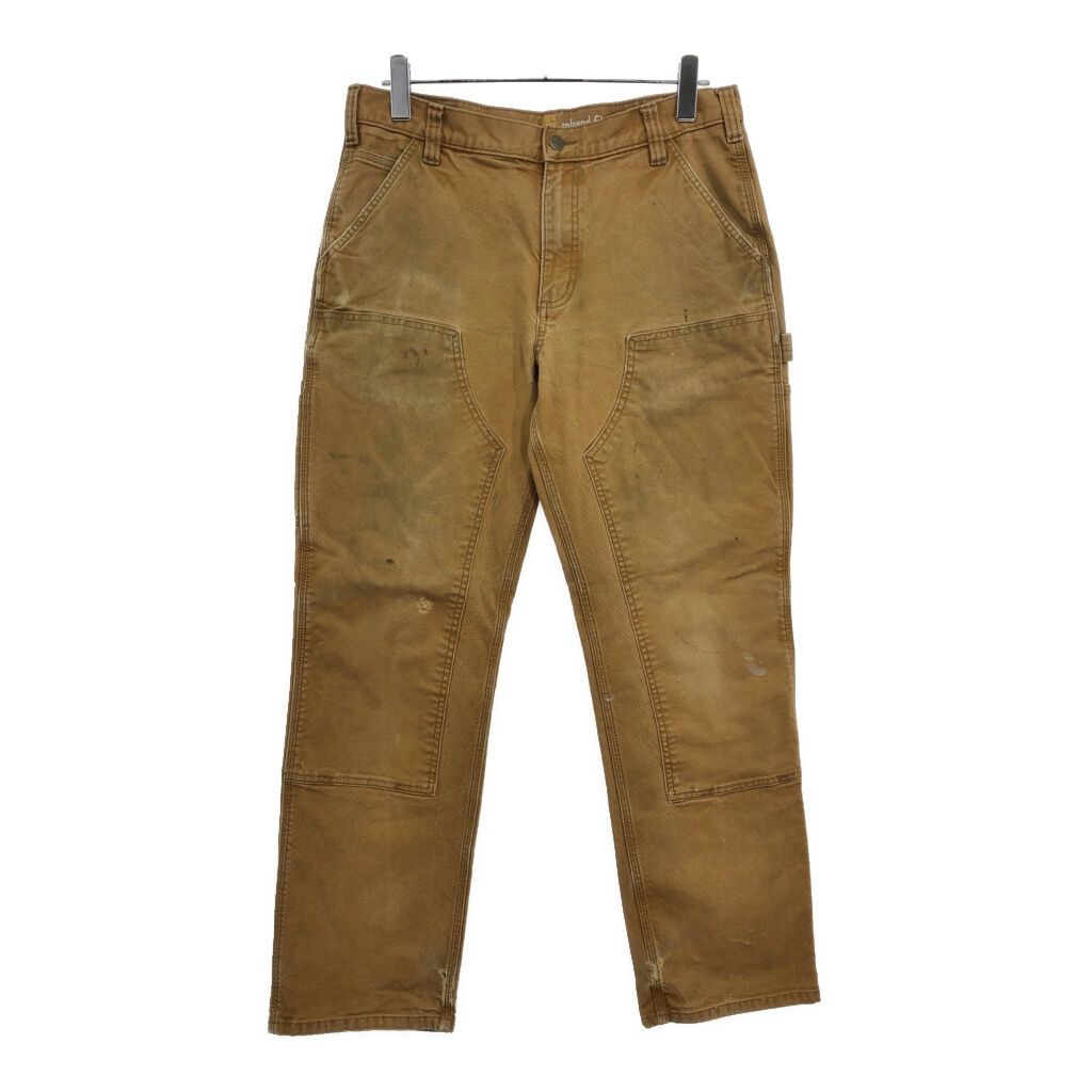 Carhartt カーハート ダック ダブルニー ペインターパンツ