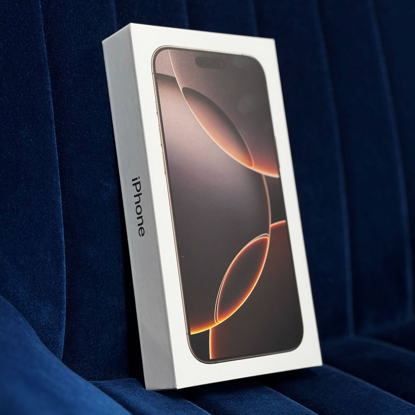 新品未開封》iPhone16 Pro Max 512GB デザートチタニウム SIM