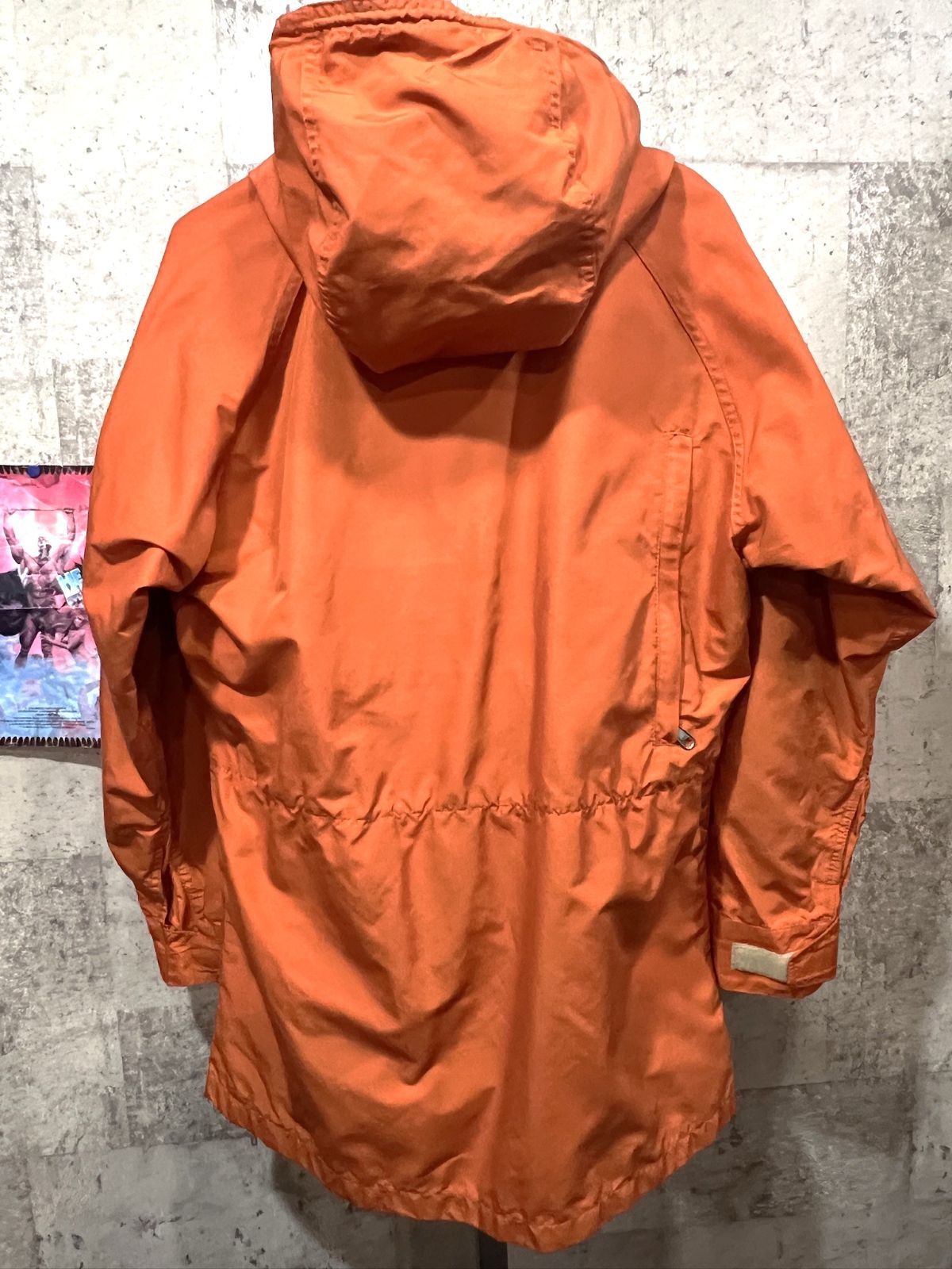 80s◆SIERRA DESIGNS マウンテンパーカー 60/40 8本木タグ ブランド古着】SIERRA DESIGNS / シェラデザイン 80s 8本木タグ 60/40