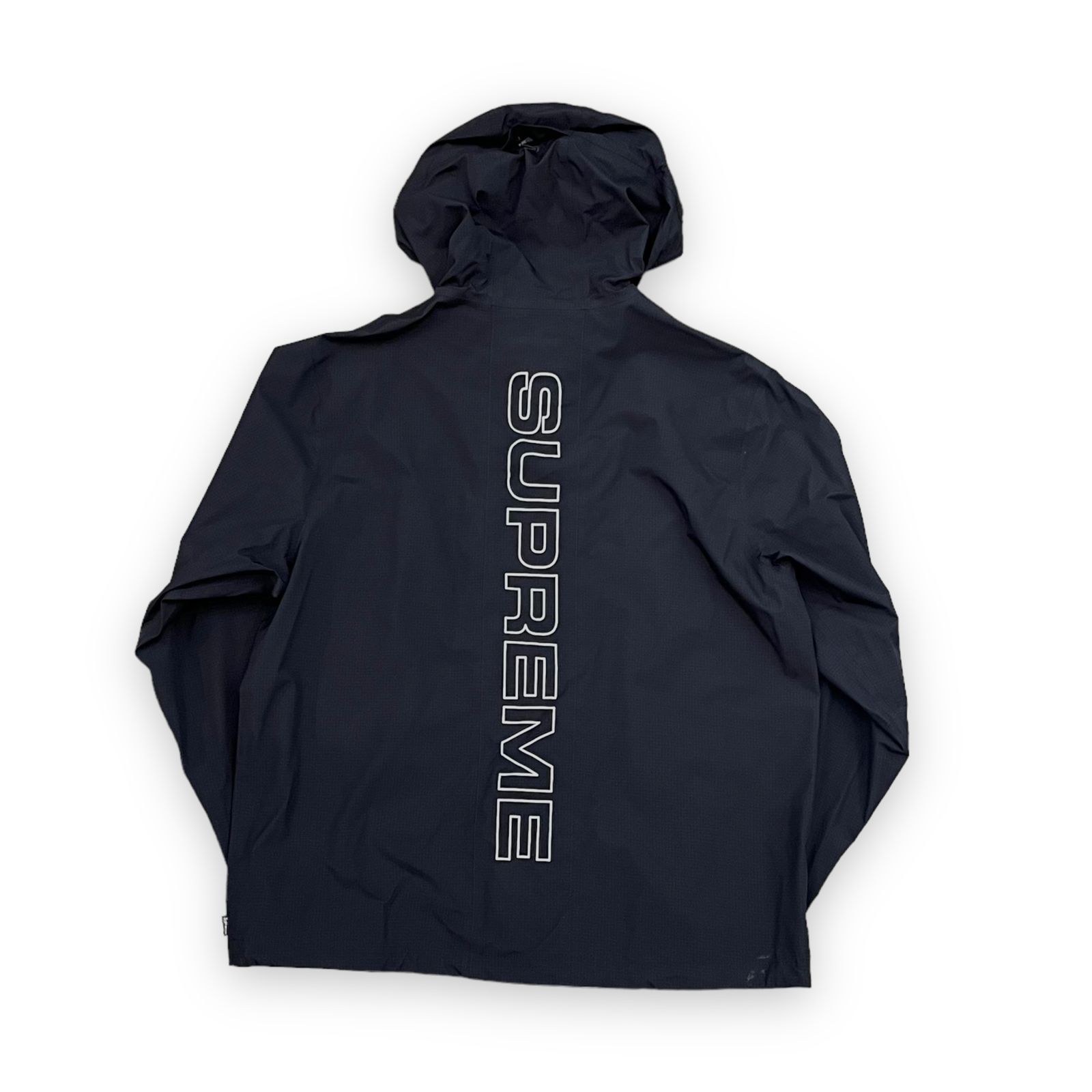 supreme 18ss taped seam jacket s