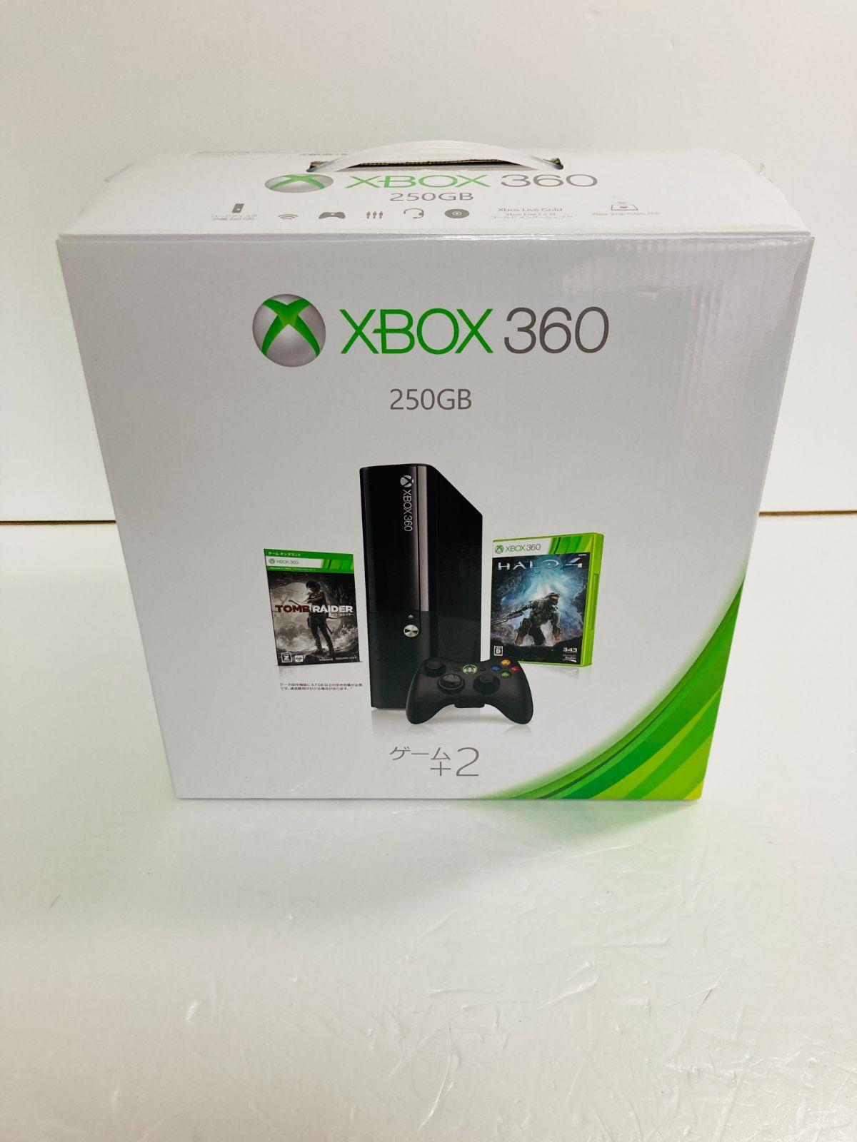 Xbox 360 250GB バリューパック - メルカリ