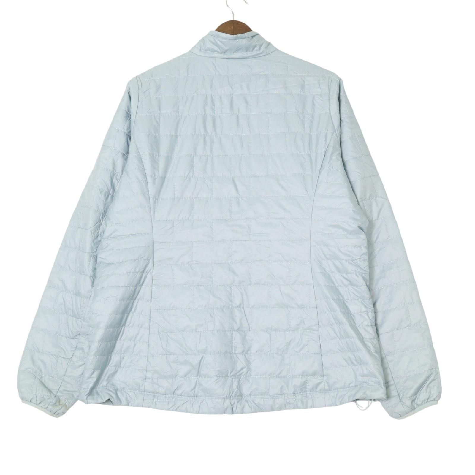楽天市場】patagonia パタゴニア ナノパフジャケット PRIMALOFT