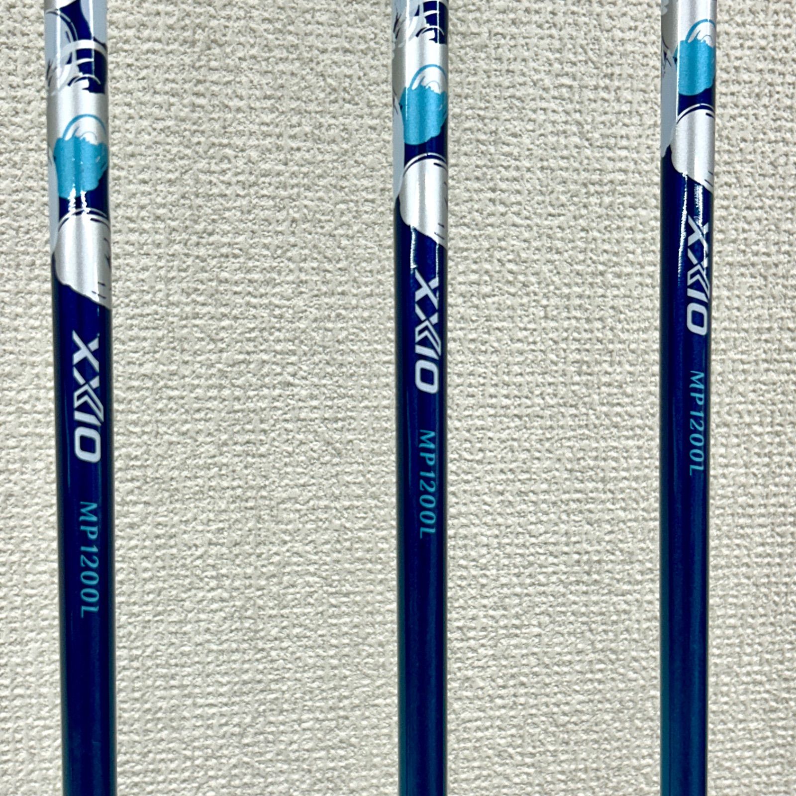 ゼクシオ12　レディース　ユーティリティ　H5　H6　2本セット（A）／XXIO ゼクシオ12 レディース ユーティリティ H5 H6 2本セット（A）／XXIO