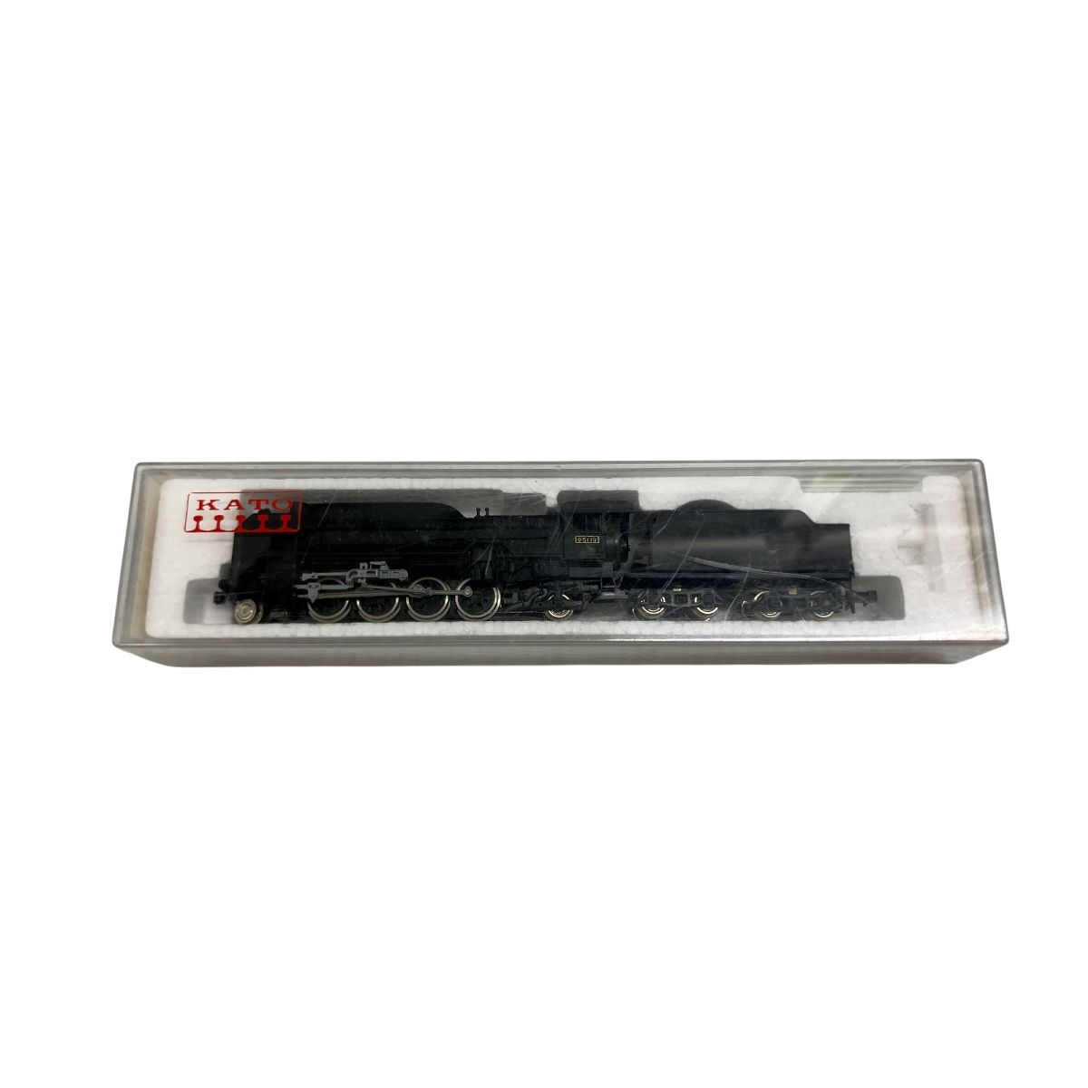D51 なめくじ　KATO　1両　209 SL　蒸気機関車 D51 なめくじ KATO 1両 209 SL 蒸気機関車 - メルカリ
