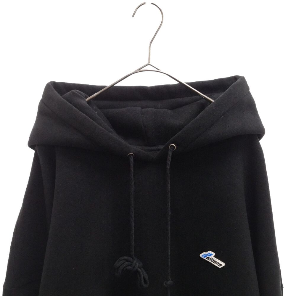 WELLDONE ウェルダン PULLOVER HOODIE プルオーバーフーディパーカー