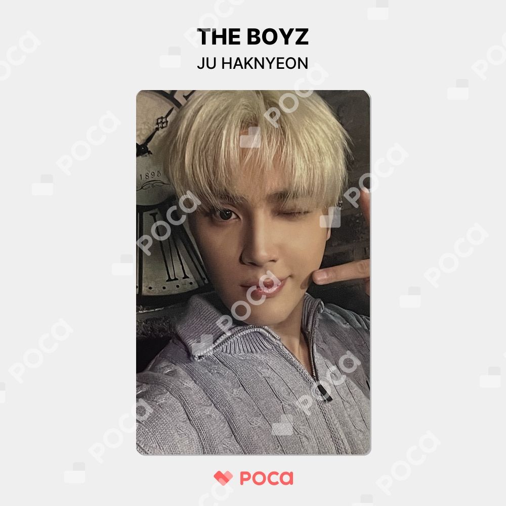 Theboyz トレカ THE BOYZ JAPAN OFFICIAL WEBSITE