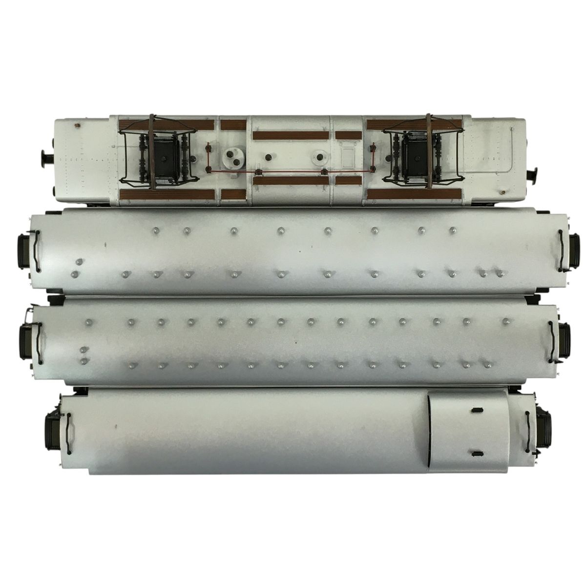 メルクリン 交流3線式 LSE T 141 2軸気動車 品番3423 Märklin H0