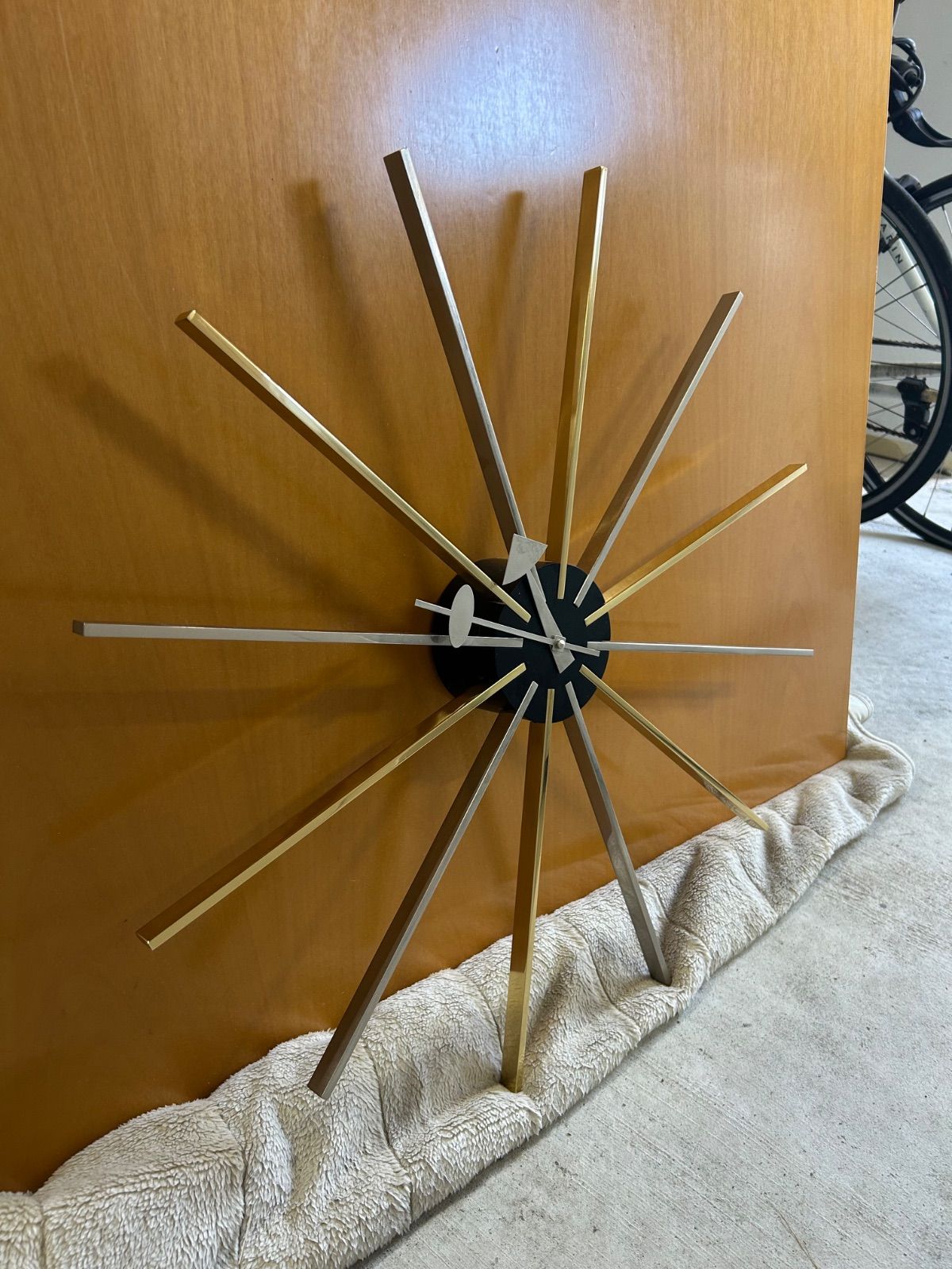 Vitrr ヴィトラ Wall Clocks - Star Clock / スター クロック George