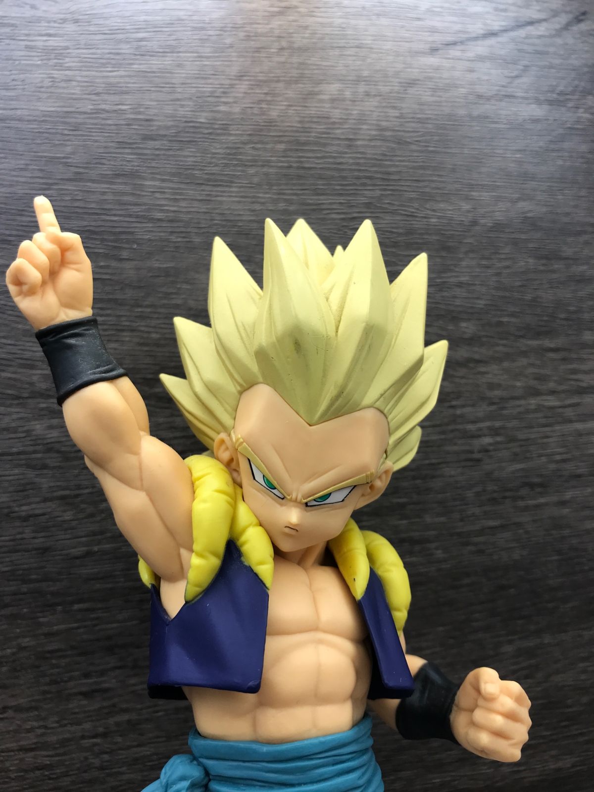 現状渡し】超サイヤ人ゴテンクス/ドラゴンボール[フィギュア]/AI