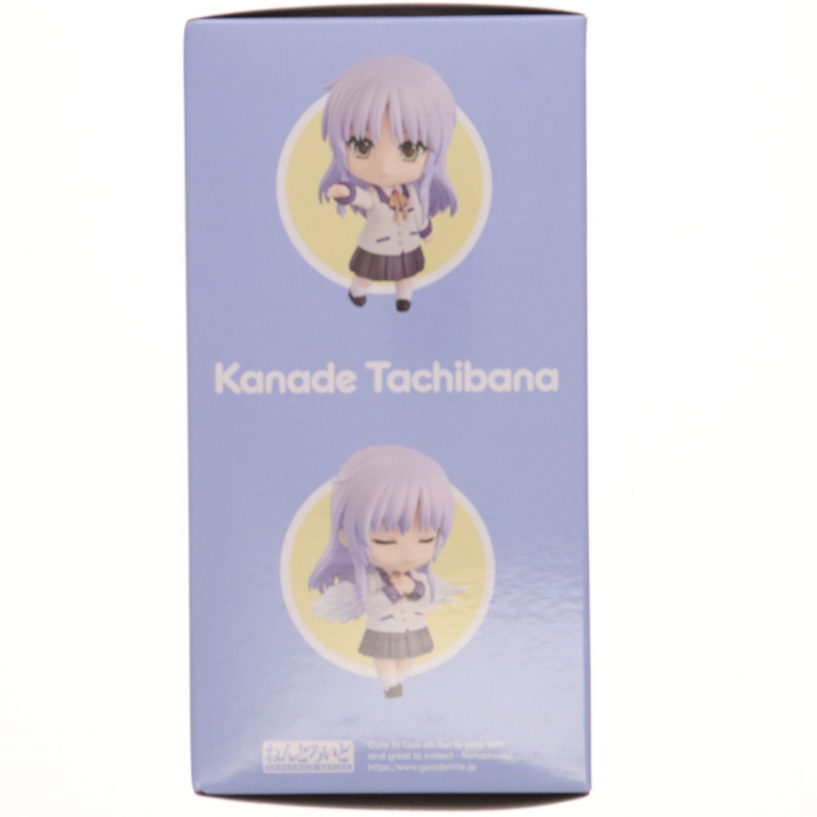 ねんどろいど エンジェルビーツ　Angel Beats! 立華かなで Amazon | ねんどろいど Angel Beats! 立華かなで ノンスケール