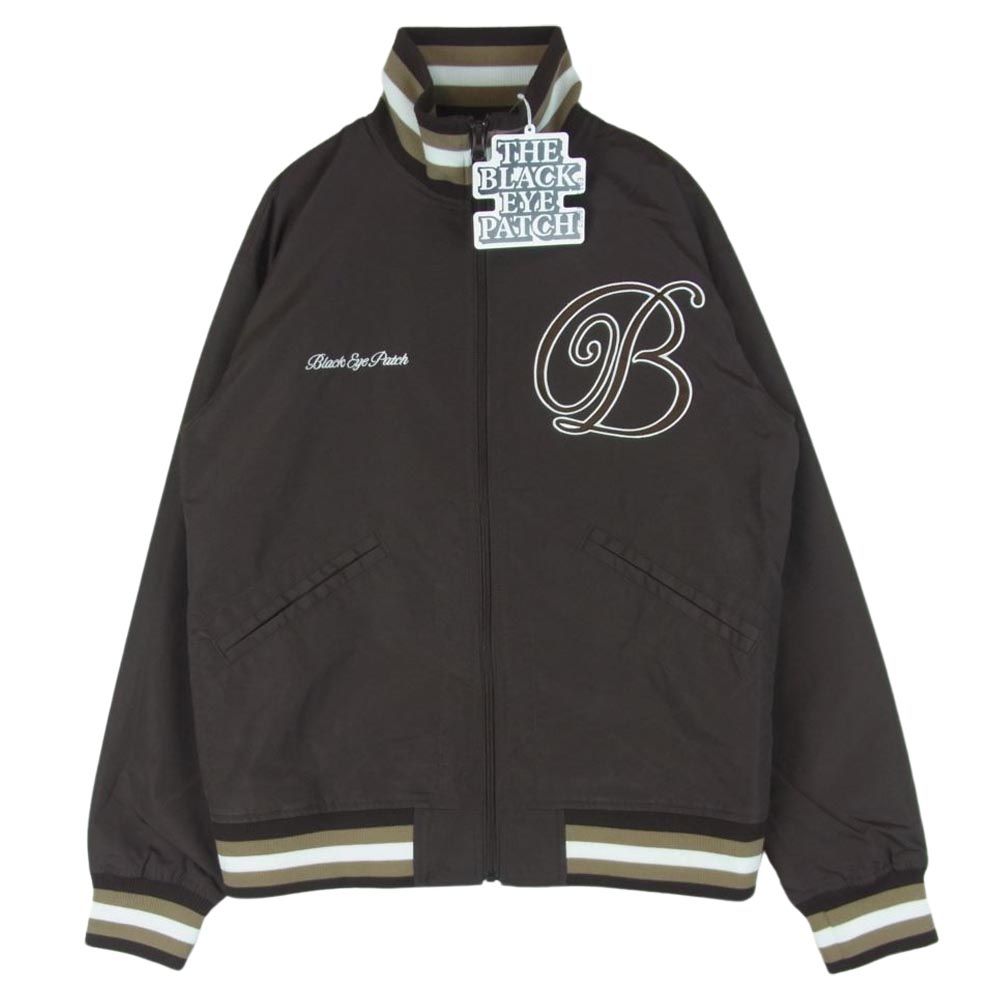 ブラックアイパッチ BLACK EYE PATCH 21AW BEPFW21EI17 B EMBLEM B ...