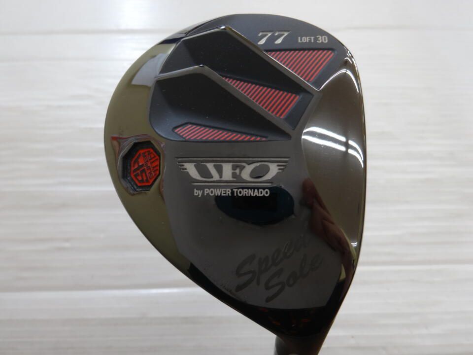 【即納】UFO Speed by POWER TORNADO | 30 | R | Falcon Shaft | 中古 | ユーティリティ | キャスコ