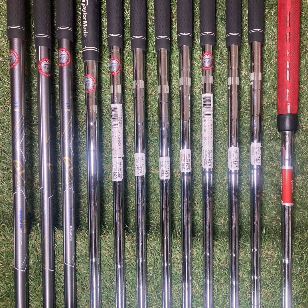 テーラーメイド