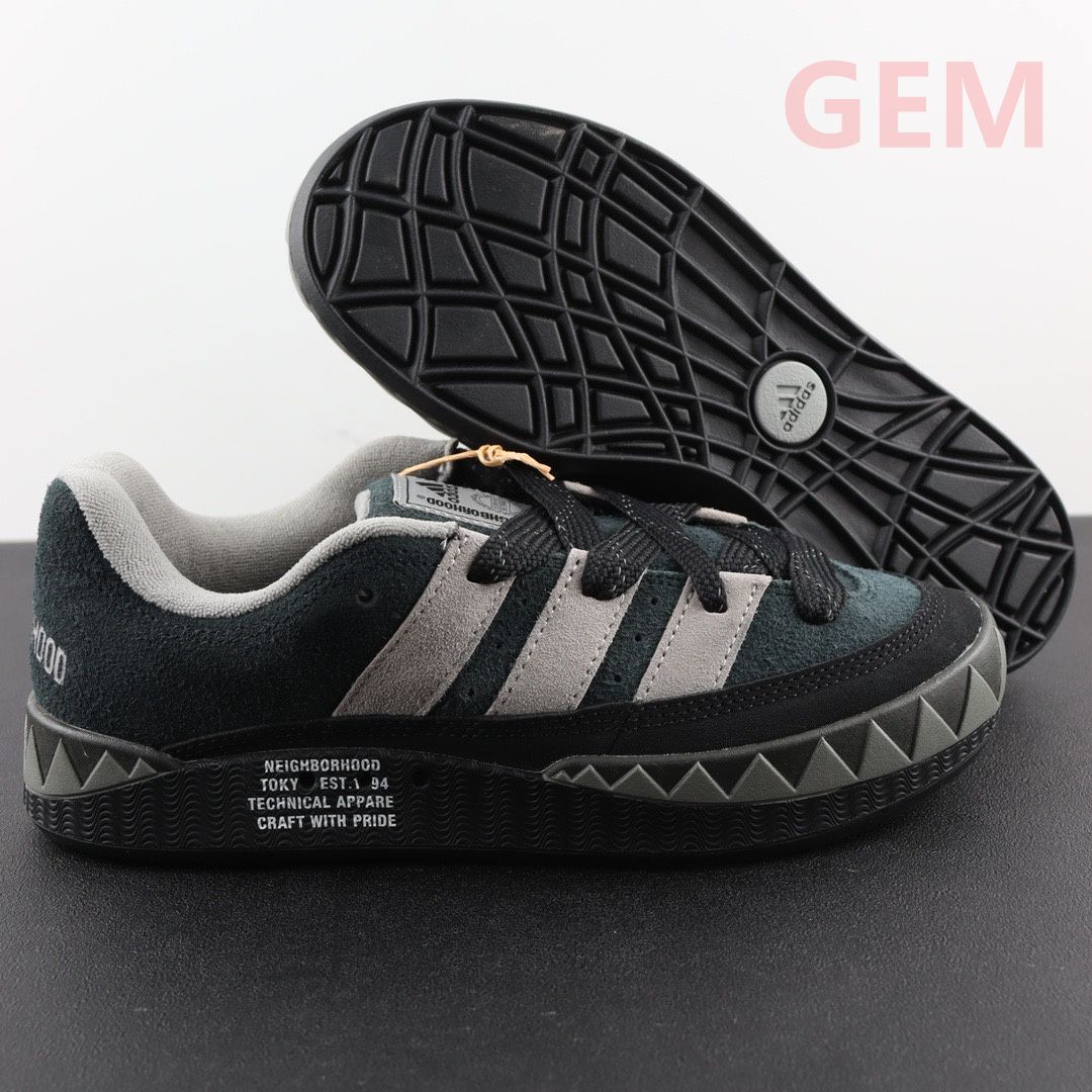 新品 adidas neighborhood adimatic アディマティック - メルカリ