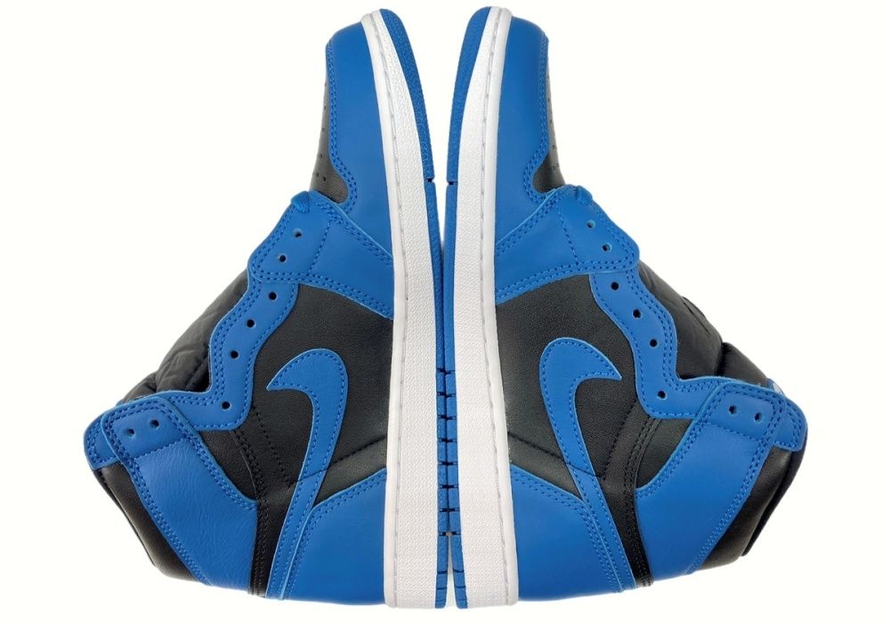 ナイキ NIKE 21年製 AIR JORDAN 1 RETRO HIGH OG DARK MARINA BLUE